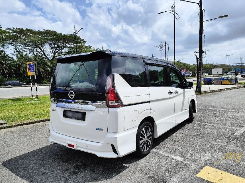 2019 Nissan Serena S-Hybrid High-Way Star Impul J Impul MPV