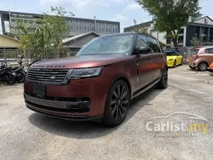 2023 Land Rover Range Rover 4.4 P530 SV LWB SUV