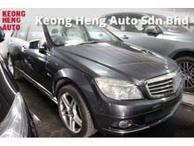 2009 Mercedes-Benz C200K 1.8 Elegance Sedan (A)