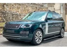 2018 Land Rover Range Rover Vogue 4.4 SDV8 Autobiography LWB DIESEL FULLY LOADED SVO SPEC COLOR