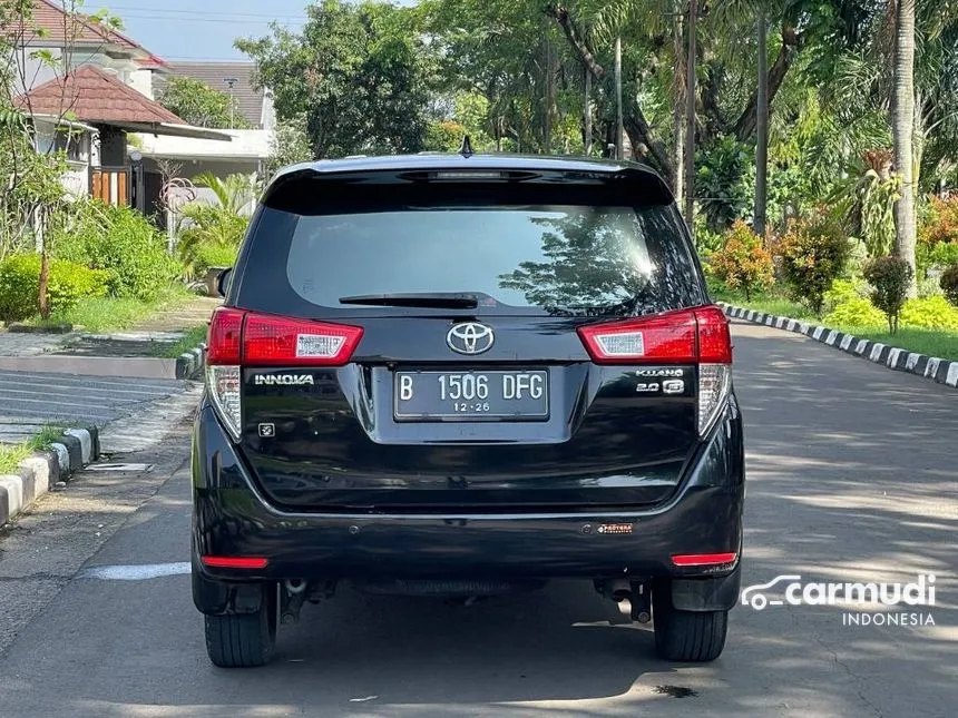 2021 Toyota Kijang Innova G MPV