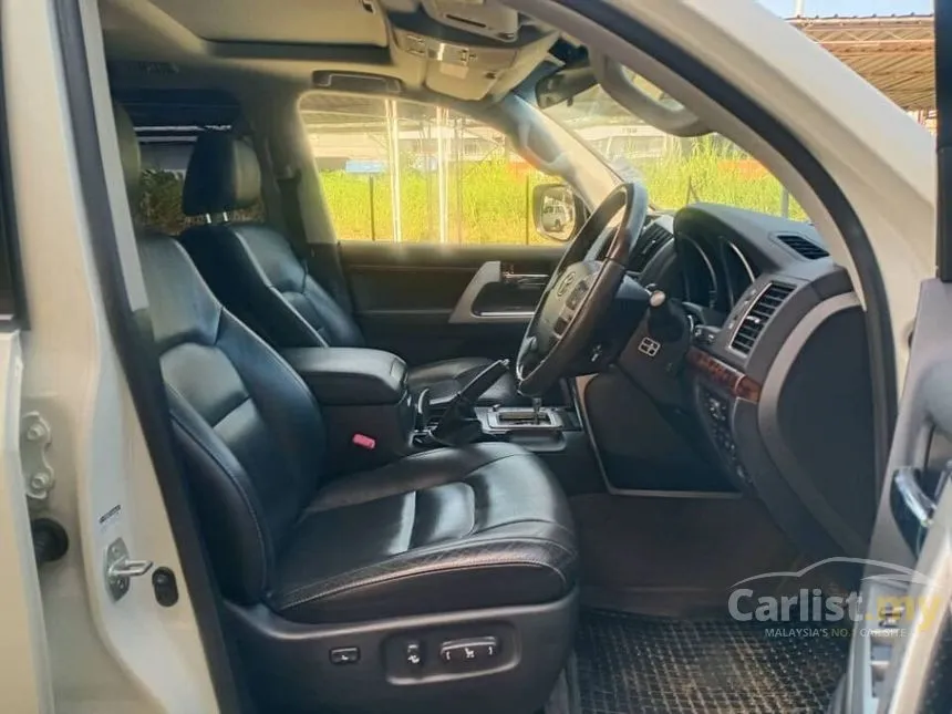 2014 Toyota Land Cruiser ZX SUV