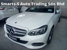 2014 Mercedes-Benz E250 2.0 Avantgarde Sedan
