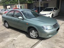 2001 Nissan Sentra 1.5 SE (M) 1 OWNER / 90K MILEAGE ORIGINAL / TIP TOP CONDITION