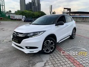 2017 Honda HR-V 1.8 V SUV