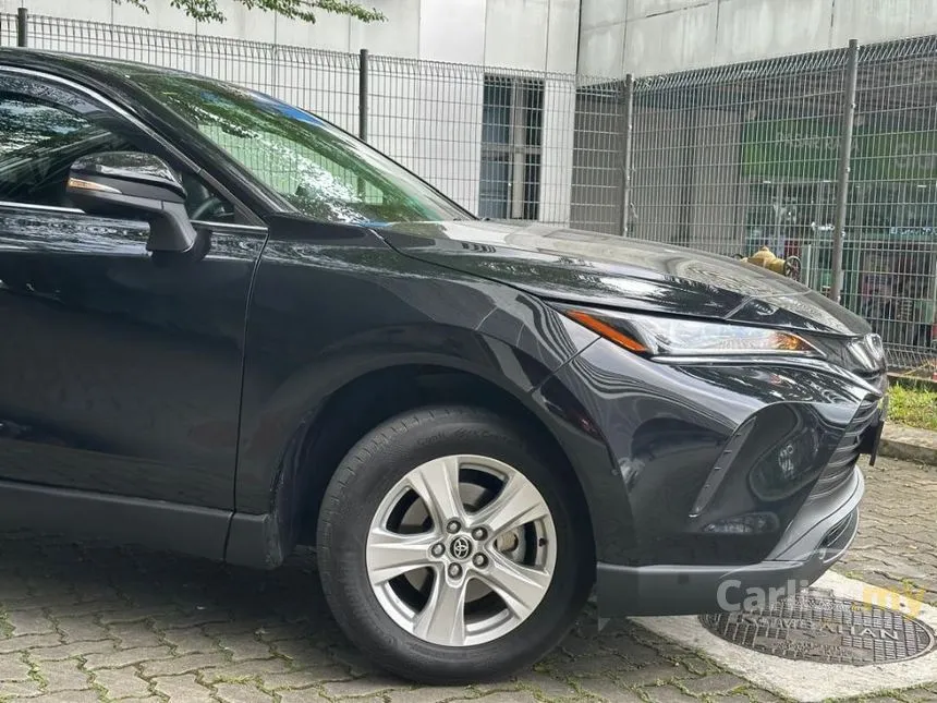 2020 Toyota Harrier SUV