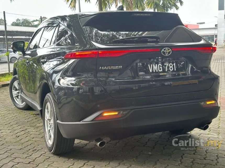 2020 Toyota Harrier SUV