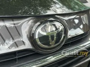 2020 Toyota Harrier 2.0 SUV
