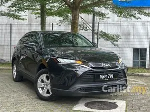 2020 Toyota Harrier 2.0 SUV