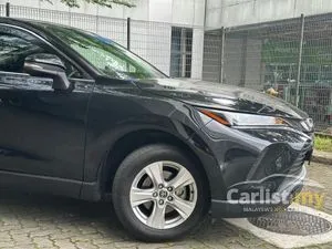 2020 Toyota Harrier 2.0 SUV
