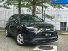 2020 Toyota Harrier 2.0 SUV