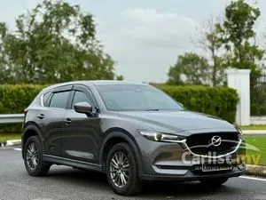 2017 Mazda CX-5 2.0 SKYACTIV-G GLS SUV