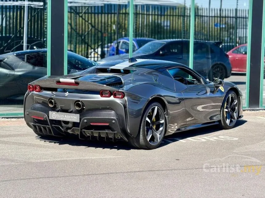 2021 Ferrari SF90 Stradale Coupe