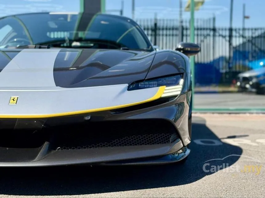 2021 Ferrari SF90 Stradale Coupe