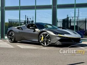 2021 Ferrari SF90 4.0 Stradale Coupe