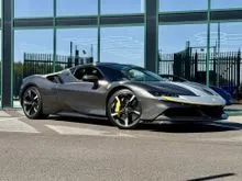 2021 Ferrari SF90 4.0 Stradale Coupe - INCOMING STOCK