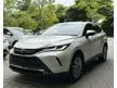 Recon 2020 Toyota Harrier 2.0 Z LEATHER PACKAGE