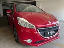 2013 Peugeot 208 1.6 Allure 5 Door Hatchback