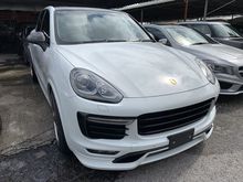 2016 Porsche Cayenne 3.6 GTS SUV , INCLUDED SST , ORI MILEAGE , PRICE NEGO