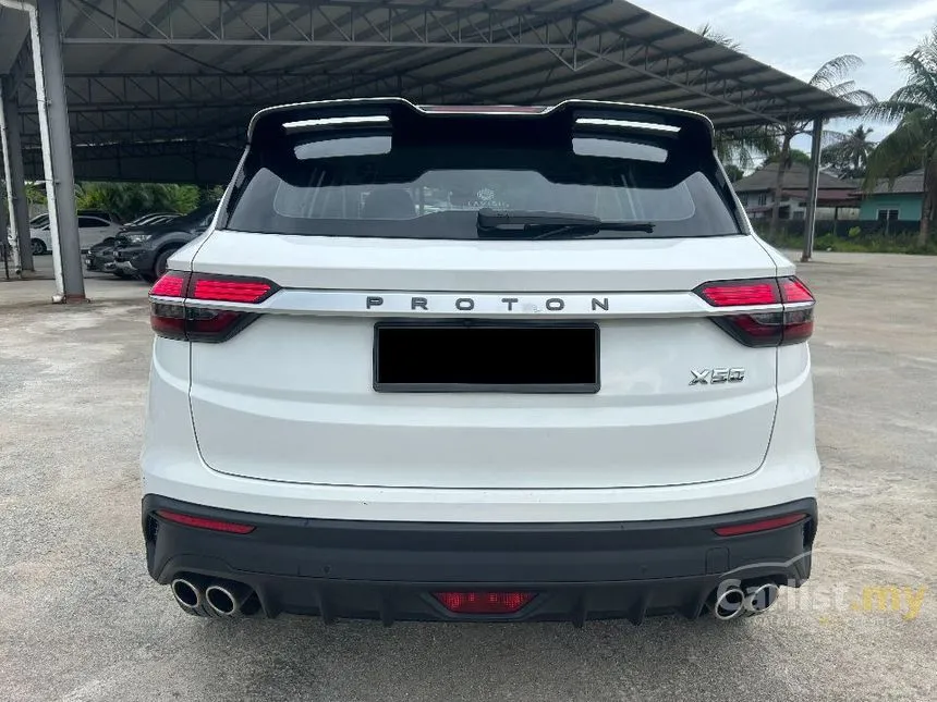 2022 Proton X50 Standard SUV