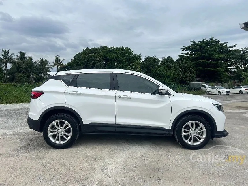 2022 Proton X50 Standard SUV