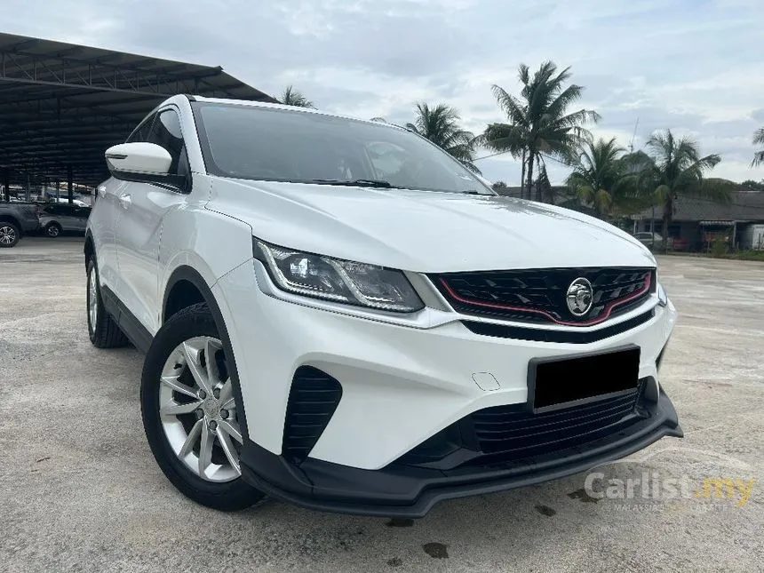 2022 Proton X50 Standard SUV