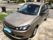 2013 Proton Saga 1.3 SV Sedan