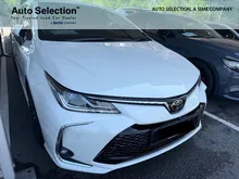 2025 Toyota Corolla Altis 1.8 G Sedan (Trusted Dealer)