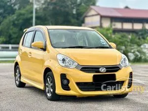 2014 Perodua Myvi 1.5 Extreme Hatchback