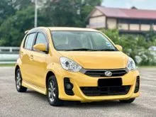 2014 Perodua Myvi 1.5 Extreme Hatchback