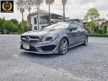 2014 Mercedes-Benz CLA250 AMG 2.0 W117 (ปี 14-18) Sport Coupe AT