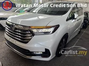 2021 Honda Odyssey 2.4 EXV MPV