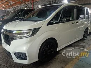 2022 Honda Step WGN 1.5 SPADA Cool Spirit MPV