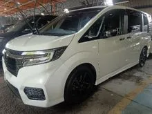 2022 Honda Step WGN 1.5 SPADA Cool Spirit BLACK EDITION