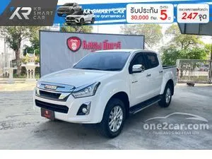 2018 Isuzu D-MAX 1.9 Hi-Lander Stealth Z Cab-4 (DVD) Pickup