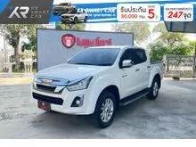2018 Isuzu D-MAX 1.9 Cab-4 (ปี 11-17) Hi-Lander Stealth Z (DVD) Pickup