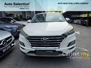 2019 Hyundai Tucson 2.0 Elegance SUV