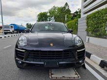 2018 Porsche Macan 2.0 (A) GRADE 5A JAPAN SPEC LIKE NEW CAR
