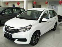 2020 Honda Mobilio 1,5 S promo rasa akhir tahun