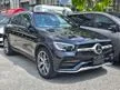 Recon 2019 Mercedes-Benz GLC300 2.0 4MATIC AMG Line SUV - Cars for sale