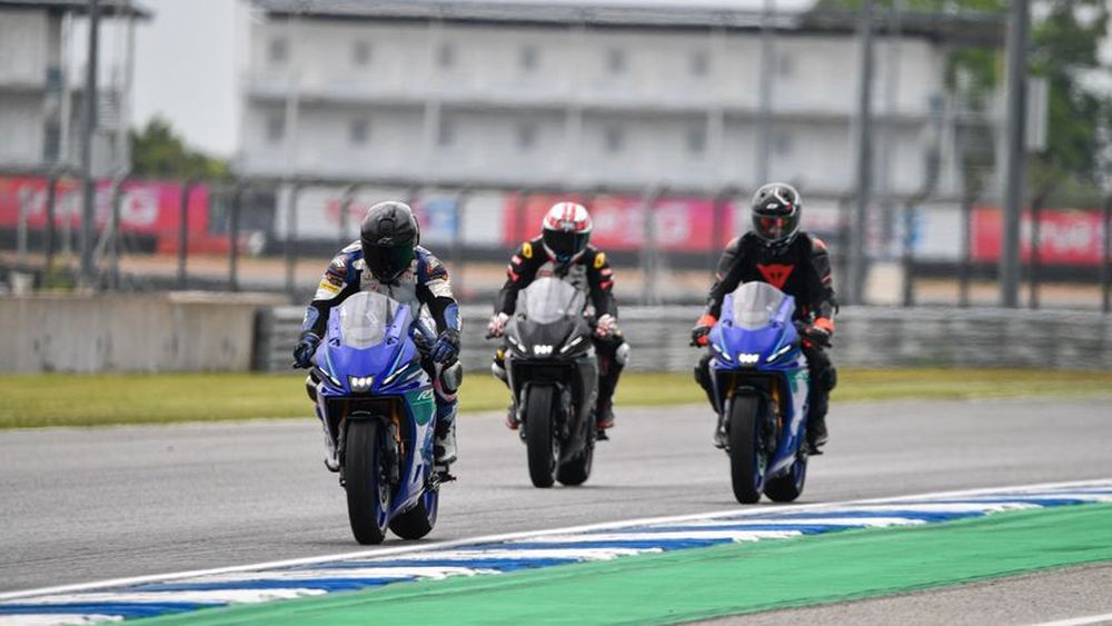 New YAMAHA YZF-R7 2026 จัดเต็มเทคโนโลยี