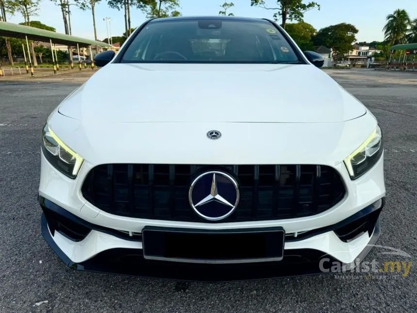 2019 Mercedes-Benz A250 AMG Line Hatchback