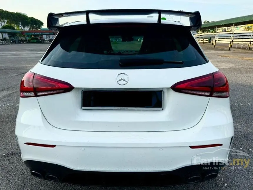 2019 Mercedes-Benz A250 AMG Line Hatchback