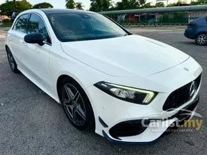 2019 Mercedes-Benz A250 2.0 AMG Line Hatchback