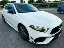 2019 Mercedes-Benz A250 2.0 AMG Line Hatchback One Lady Owner