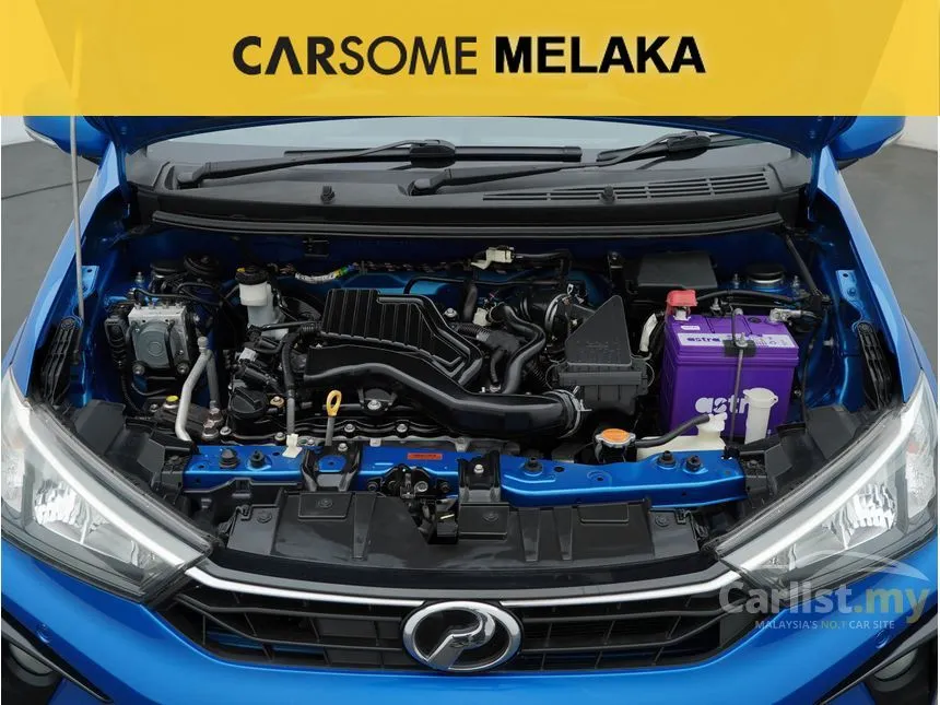 2020 Perodua Bezza X Sedan