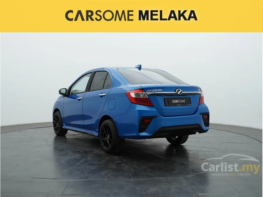 2020 Perodua Bezza X Sedan