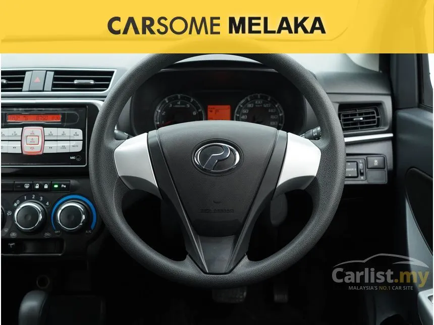 2020 Perodua Bezza X Sedan