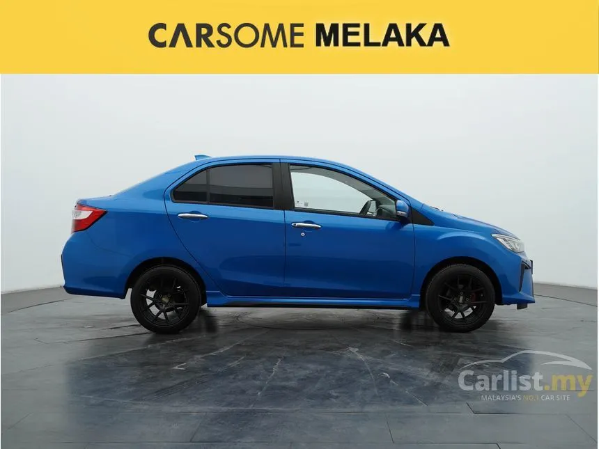 2020 Perodua Bezza X Sedan