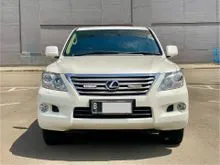 2011 Lexus LX 570 5.7 SUV